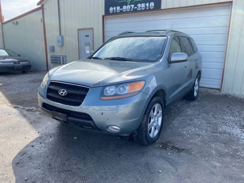 Hyundai Santa Fe 2007 price $2,950