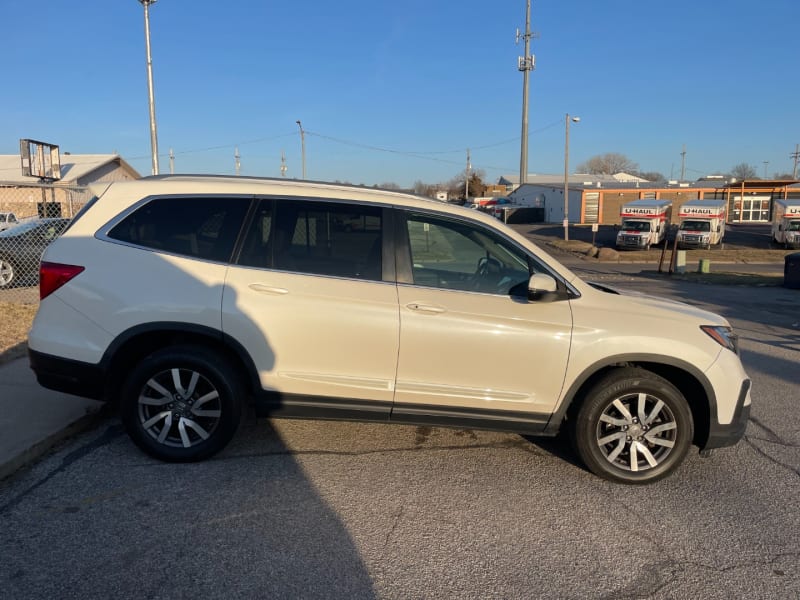 Honda Pilot 2019 price $20,950