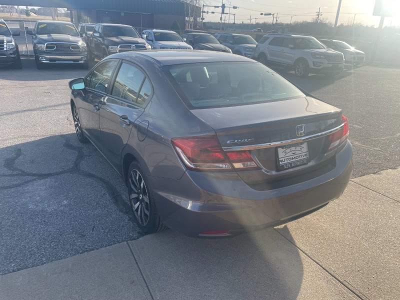 Honda Civic Sedan 2015 price $13,950