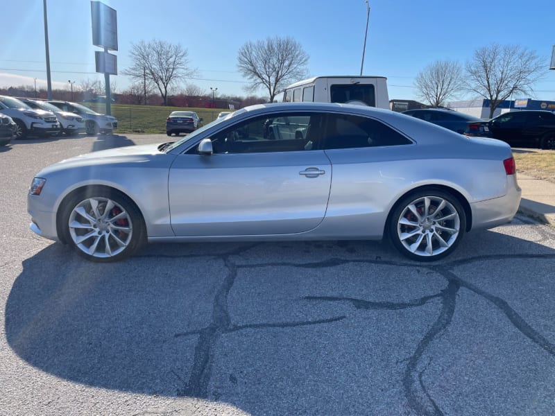 Audi A5 2014 price $12,900