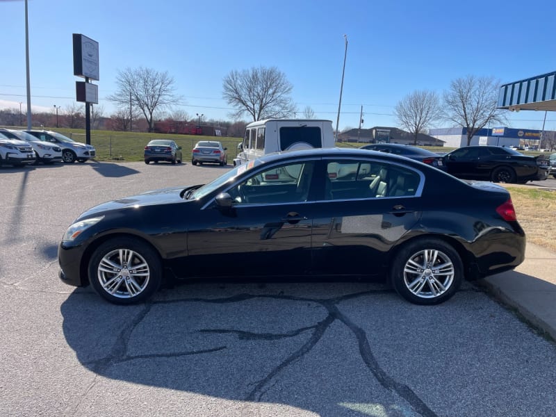 Infiniti G37 Sedan 2011 price $11,750