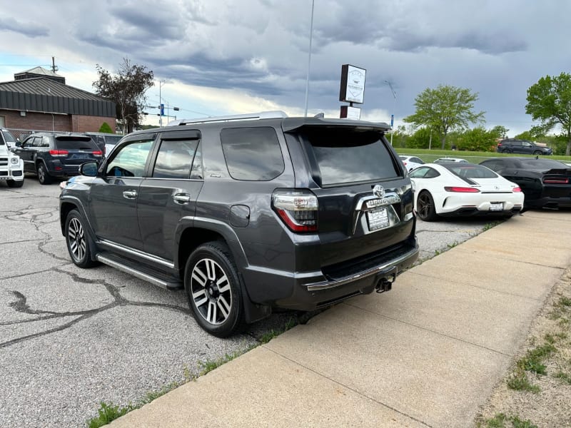 Toyota 4Runner 2016 price $27,850