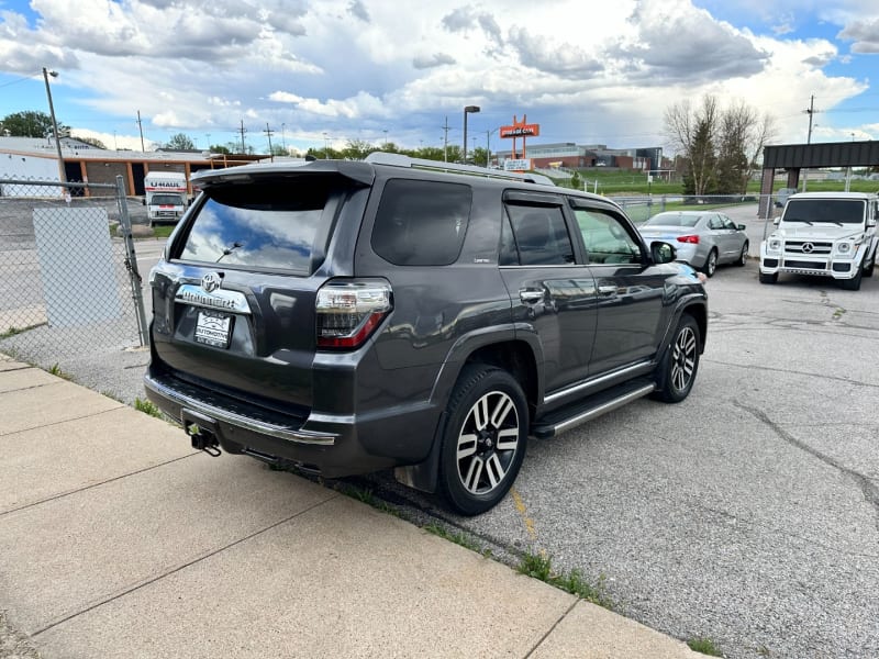 Toyota 4Runner 2016 price $27,850