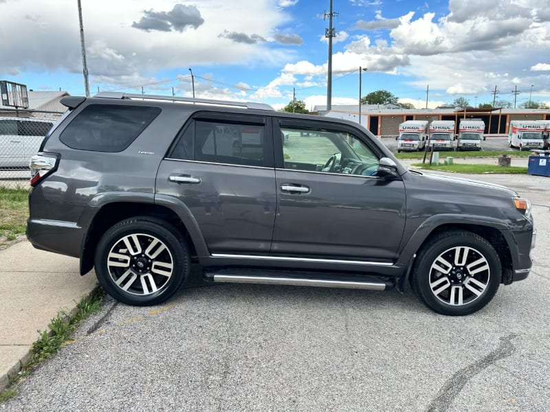 Toyota 4Runner 2016 price $27,850