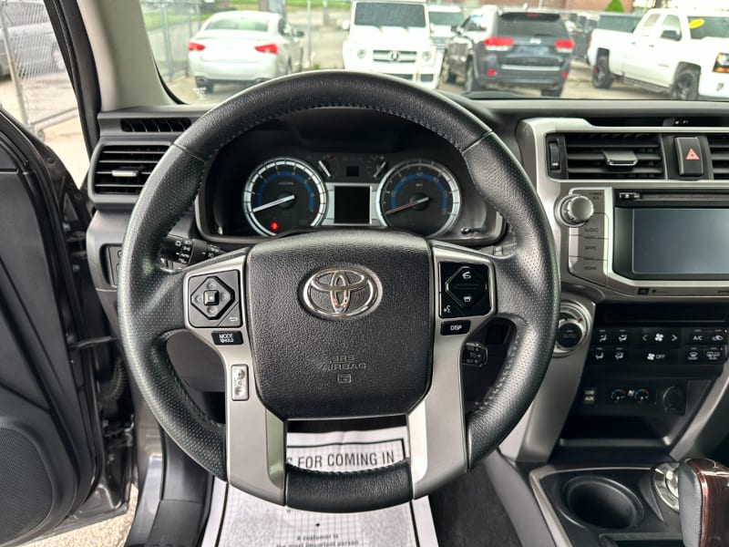 Toyota 4Runner 2016 price $27,850