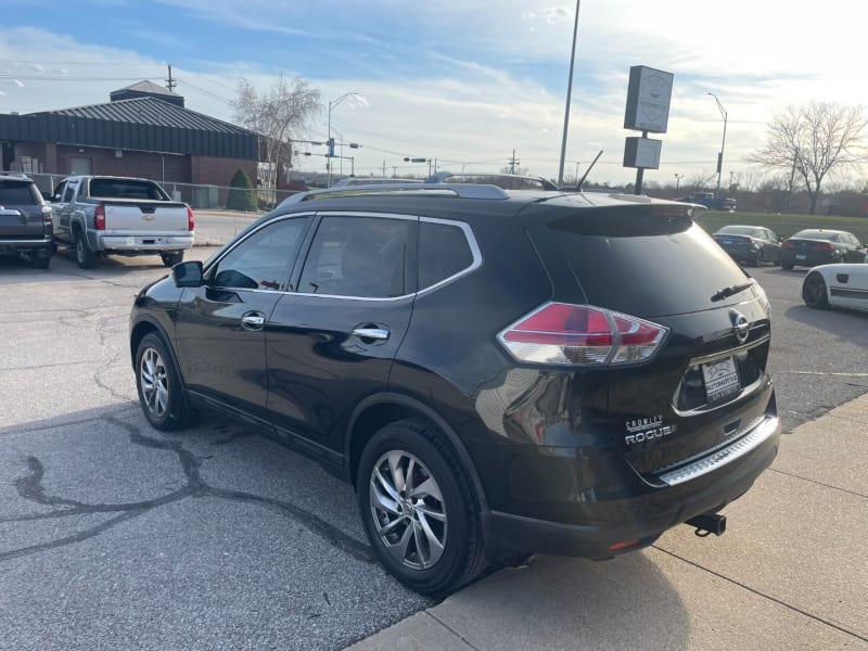 Nissan Rogue 2015 price $12,950