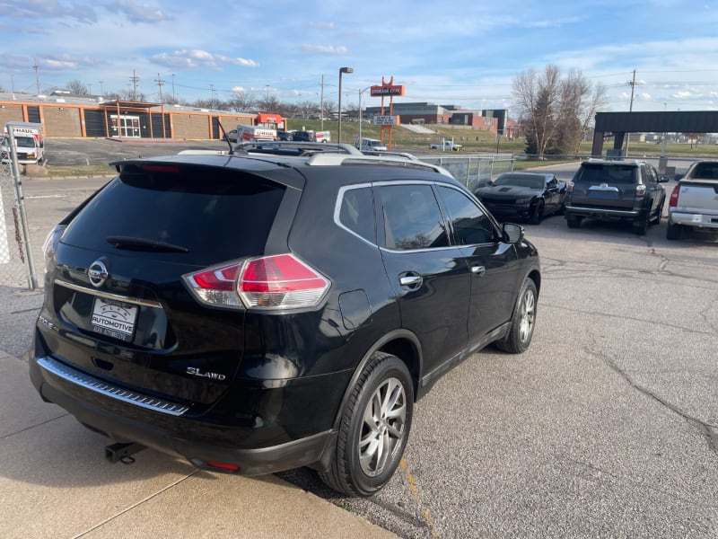 Nissan Rogue 2015 price $12,950