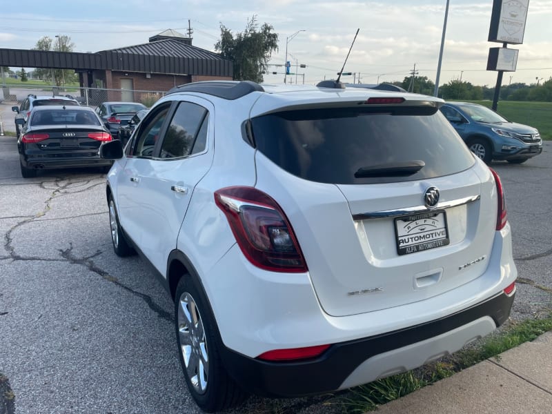 Buick Encore 2018 price $10,950