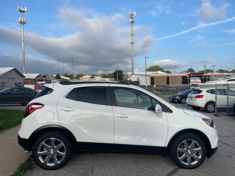 Buick Encore 2018 price $10,950