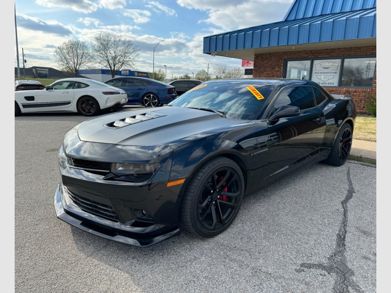 Chevrolet Camaro 2014 price $23,950