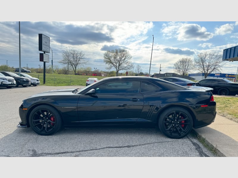 Chevrolet Camaro 2014 price $23,950