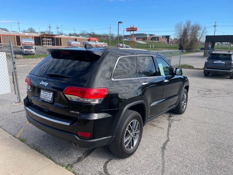 Jeep Grand Cherokee 2019 price $19,950