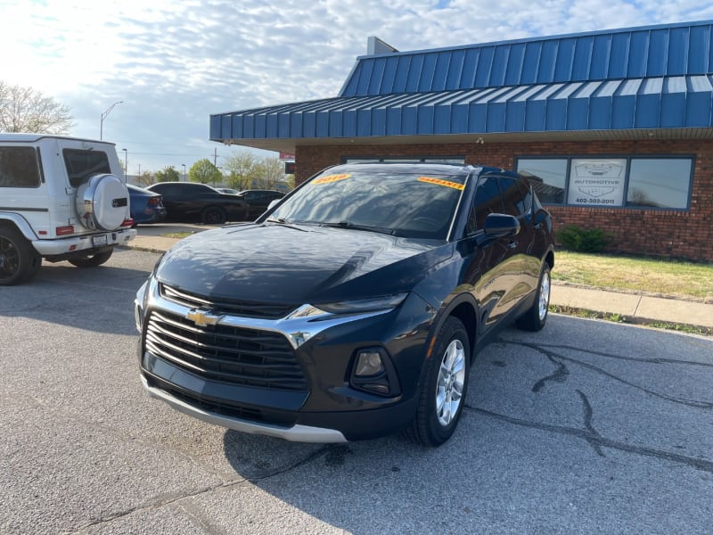 Chevrolet Blazer 2019 price $15,600