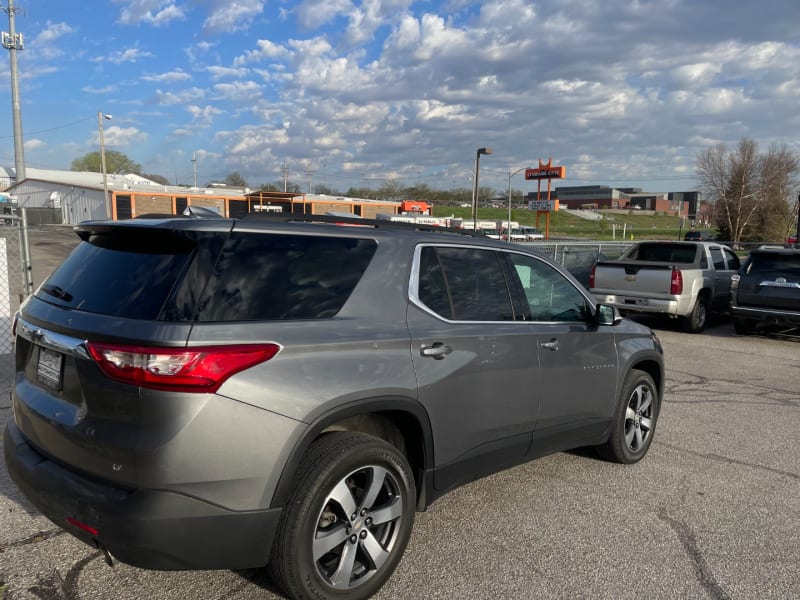 Chevrolet Traverse 2020 price $23,950