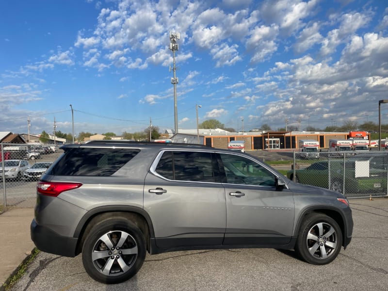 Chevrolet Traverse 2020 price $23,950