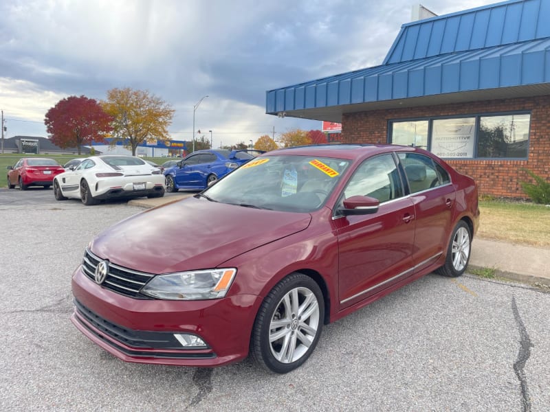 Volkswagen Jetta Sedan 2017 price $13,950