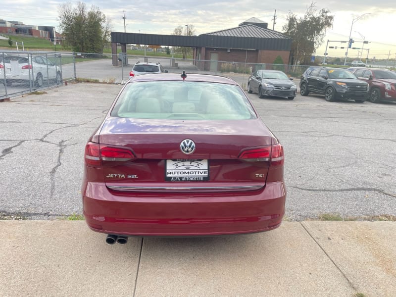 Volkswagen Jetta Sedan 2017 price $13,950