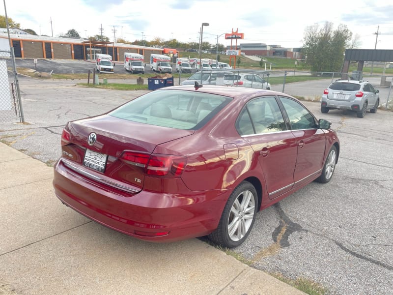 Volkswagen Jetta Sedan 2017 price $13,950