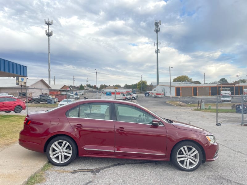 Volkswagen Jetta Sedan 2017 price $13,950