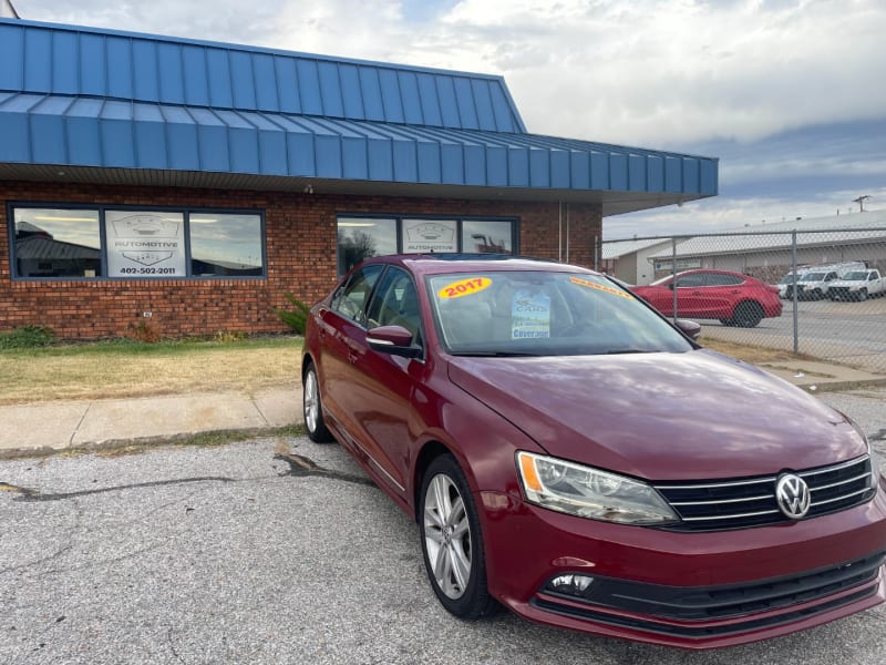 Volkswagen Jetta Sedan 2017 price $13,950