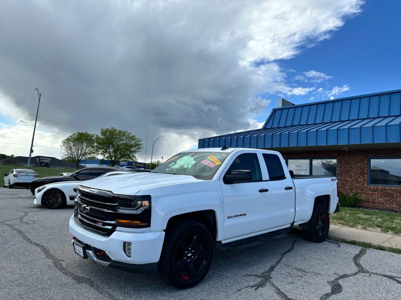 Chevrolet Silverado 1500 LD 2019 price $27,850