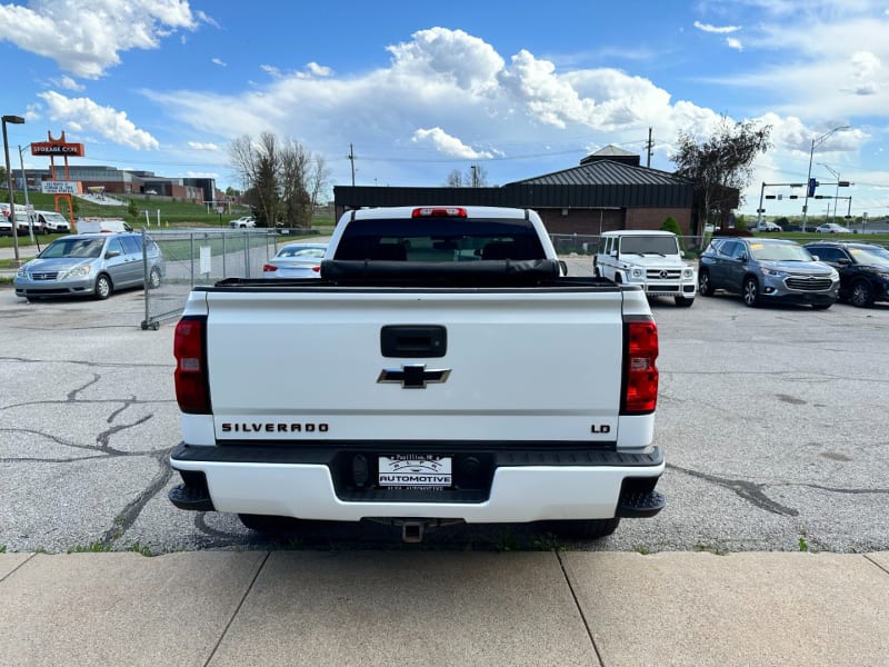 Chevrolet Silverado 1500 LD 2019 price $27,850