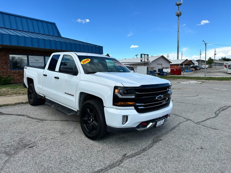 Chevrolet Silverado 1500 LD 2019 price $27,850