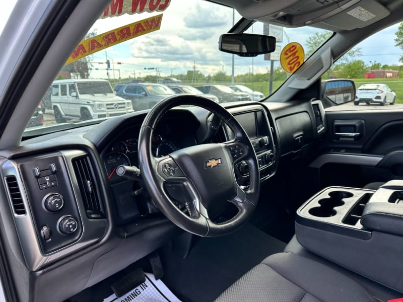 Chevrolet Silverado 1500 LD 2019 price $27,850