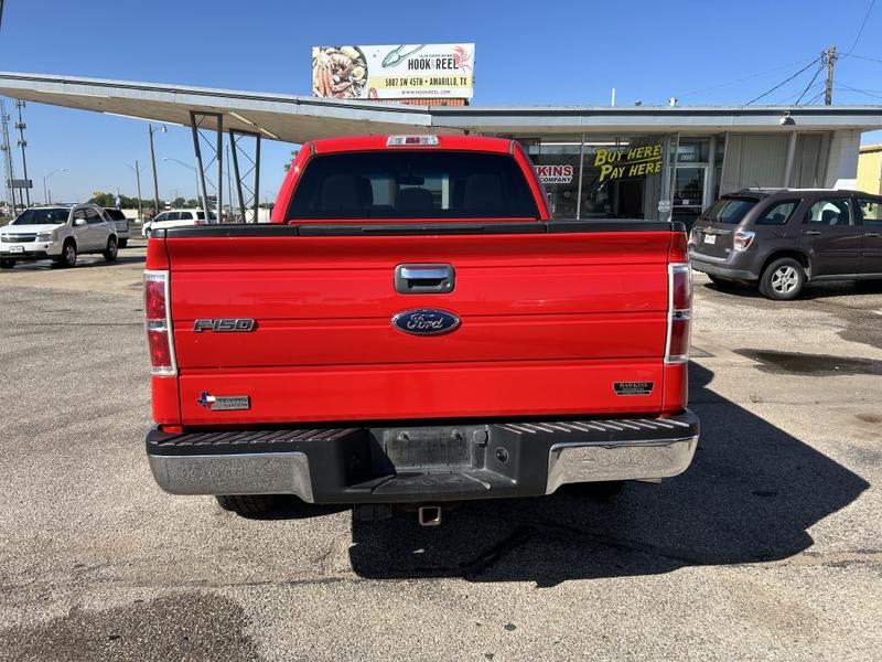 FORD F150 2012 price $14,995