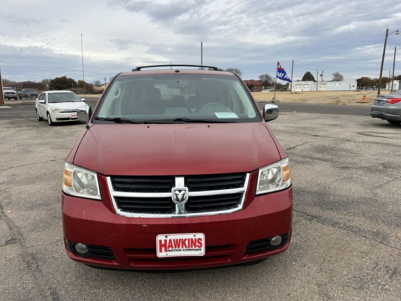 DODGE GRAND CARAVAN 2008 price $8,995