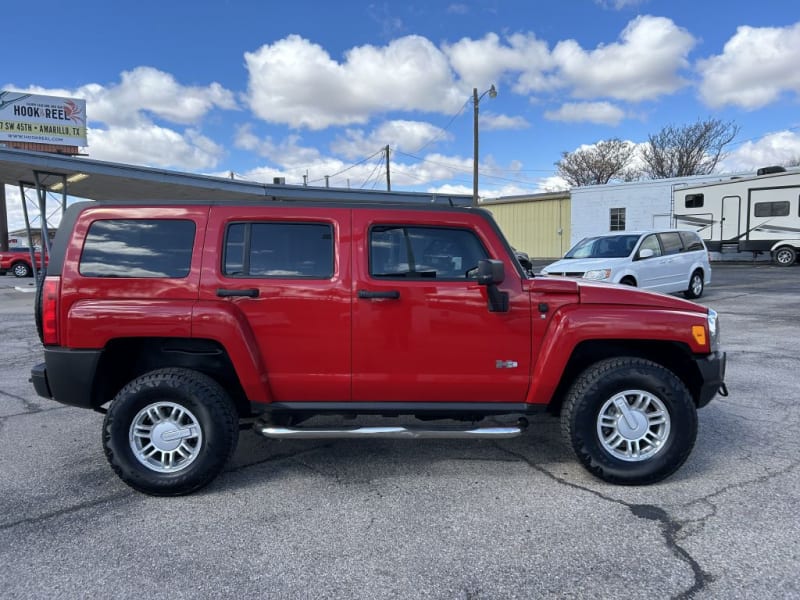 HUMMER H3 2009 price $12,995