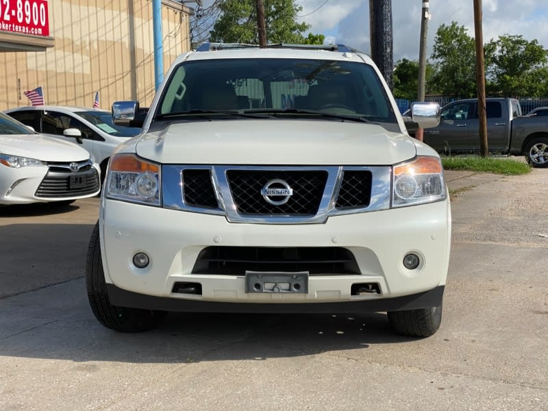 Nissan Armada 2015 price $24,900