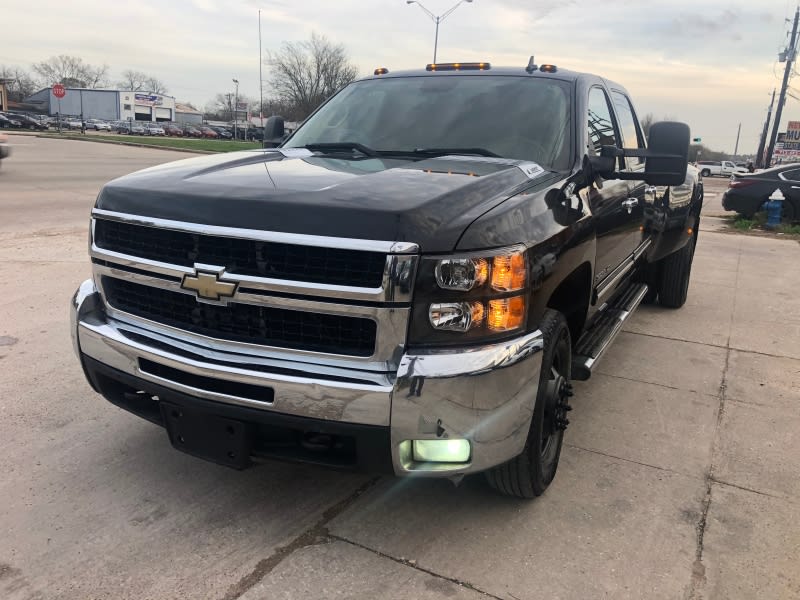 Chevrolet Silverado 3500HD 2010 price $12,900