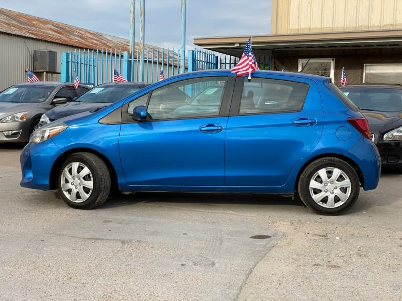 Toyota Yaris 2015 price $7,900