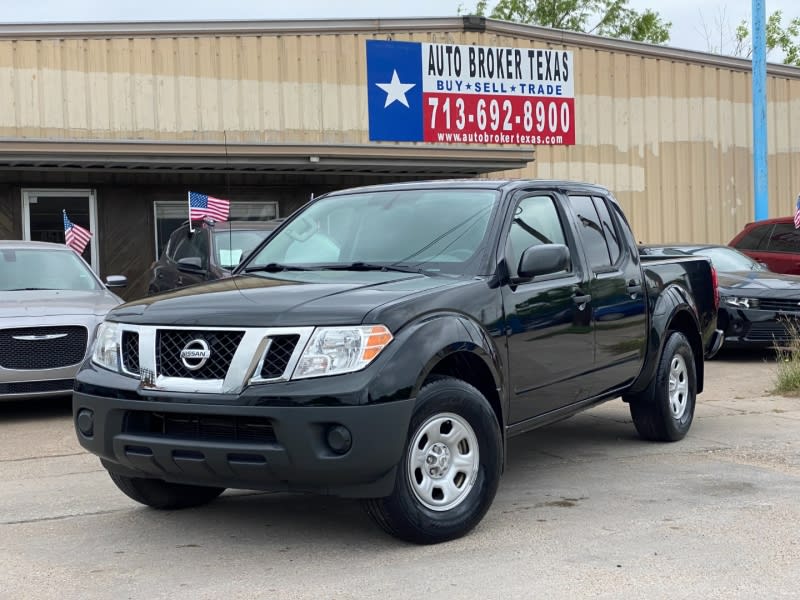 Nissan Frontier 2018 price $17,900