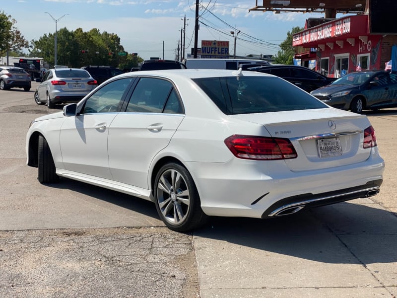 Mercedes-Benz E-Class 2015 price $17,995