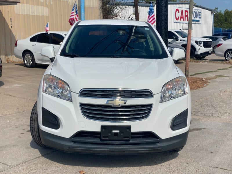 Chevrolet Trax 2016 price $12,900