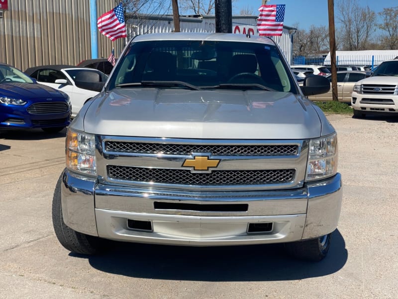 Chevrolet Silverado 1500 2013 price $12,900