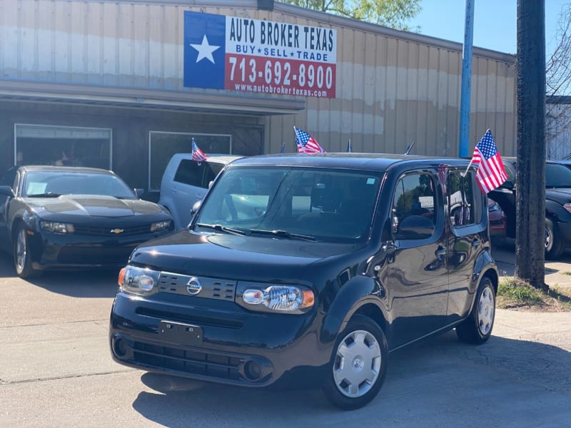 Nissan cube 2014 price $9,900