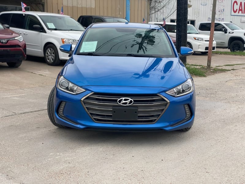 Hyundai Elantra 2017 price $10,900