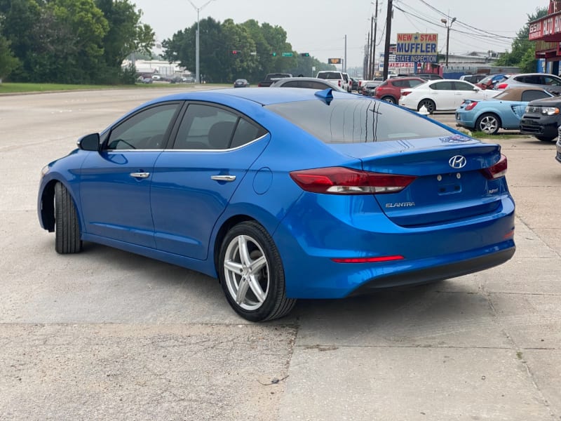 Hyundai Elantra 2017 price $10,900