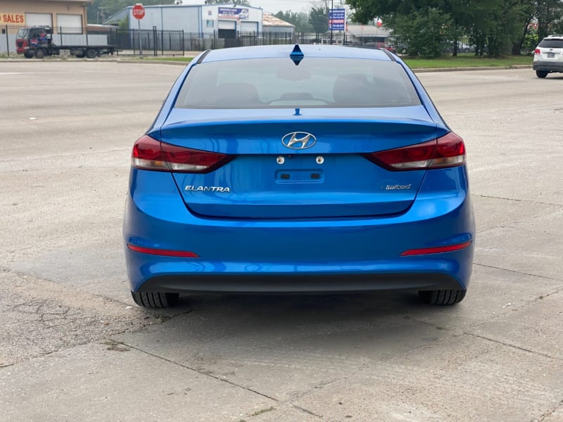 Hyundai Elantra 2017 price $10,900