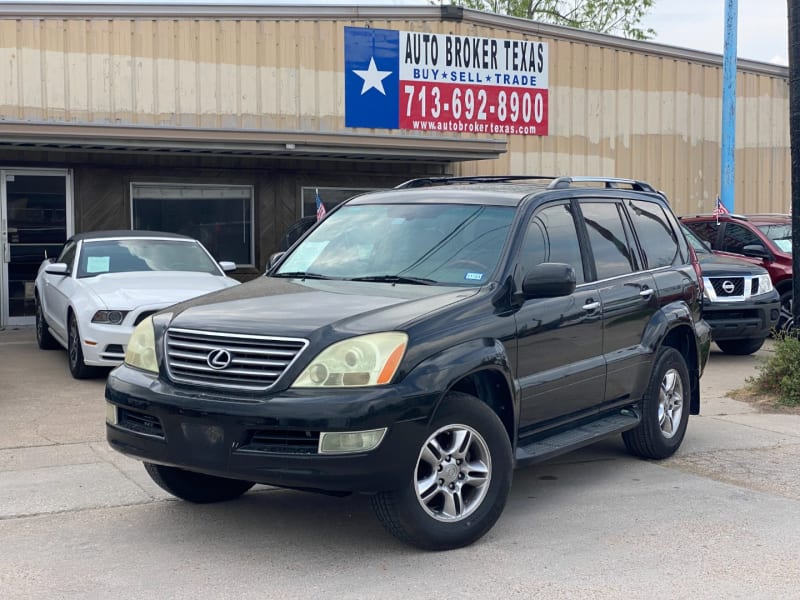 Lexus GX 470 2008 price $9,500