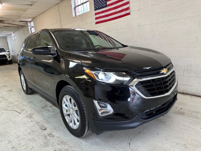 Chevrolet Equinox 2020 price $24,995