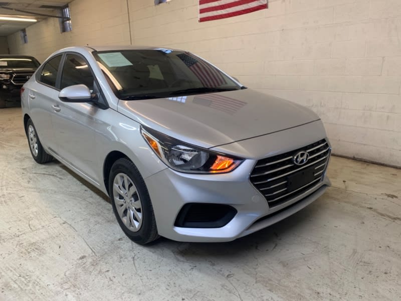 Hyundai Accent 2020 price $13,995