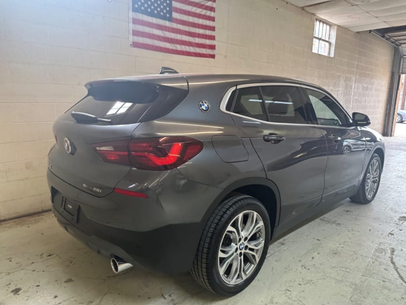 BMW X2 2022 price $31,995