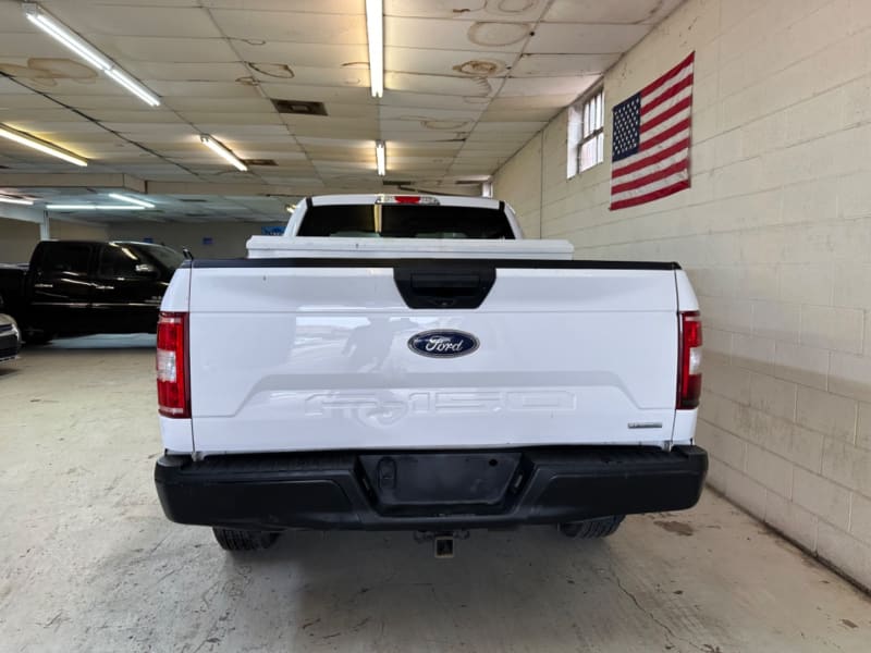 Ford F-150 2018 price $15,995