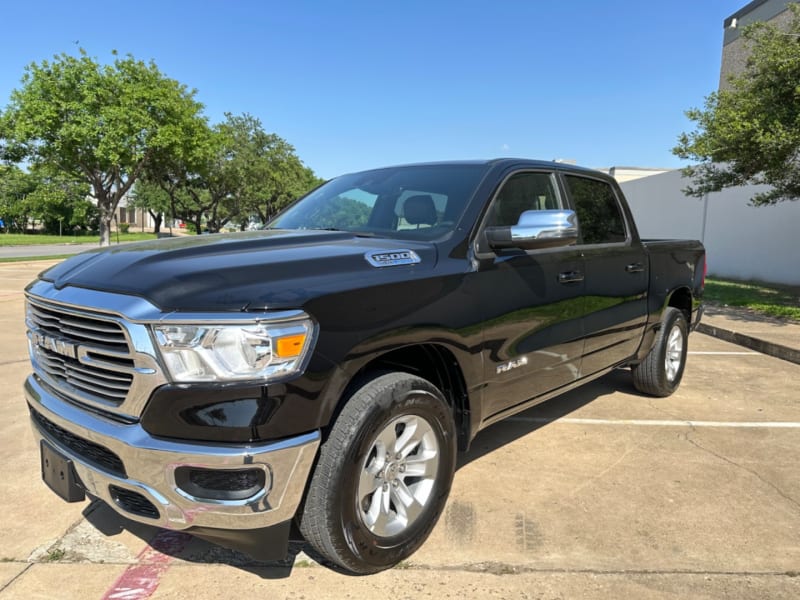 RAM 1500 2024 price $44,995