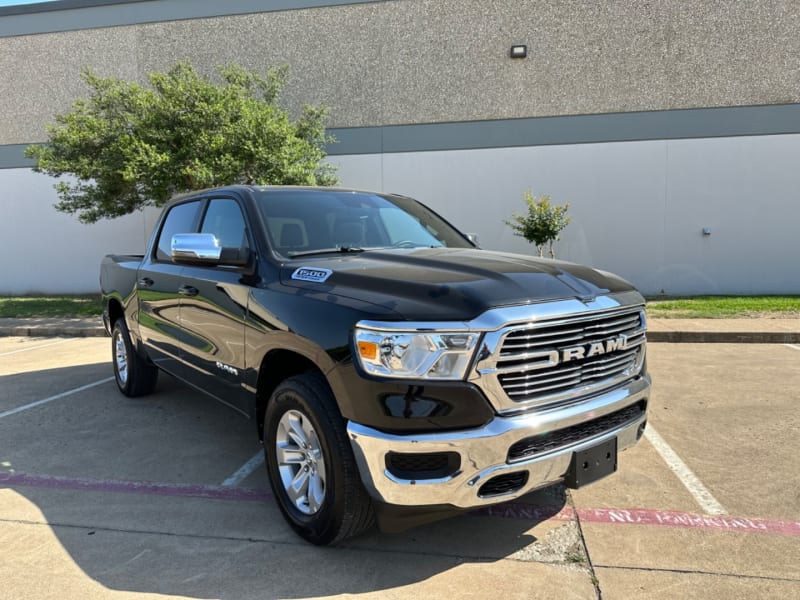 RAM 1500 2024 price $44,995