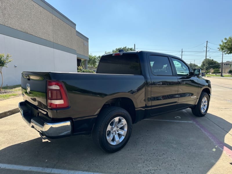 RAM 1500 2024 price $44,995